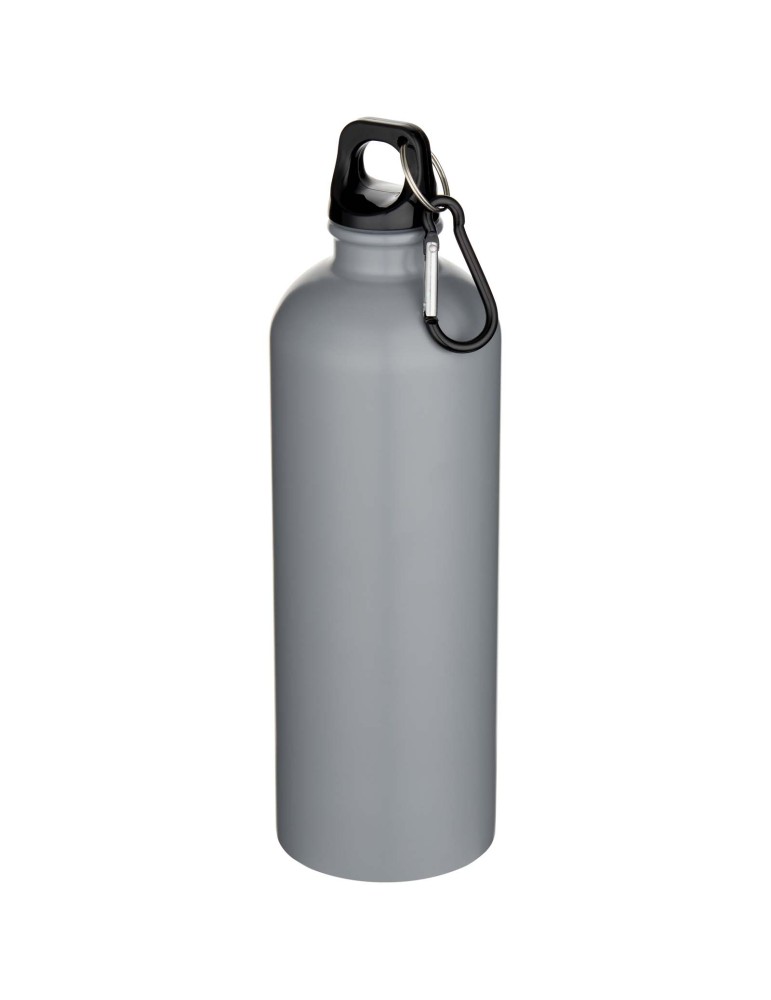 Bouteille d’eau Oregon de 750 ml en acier inoxydable à simple paroi…