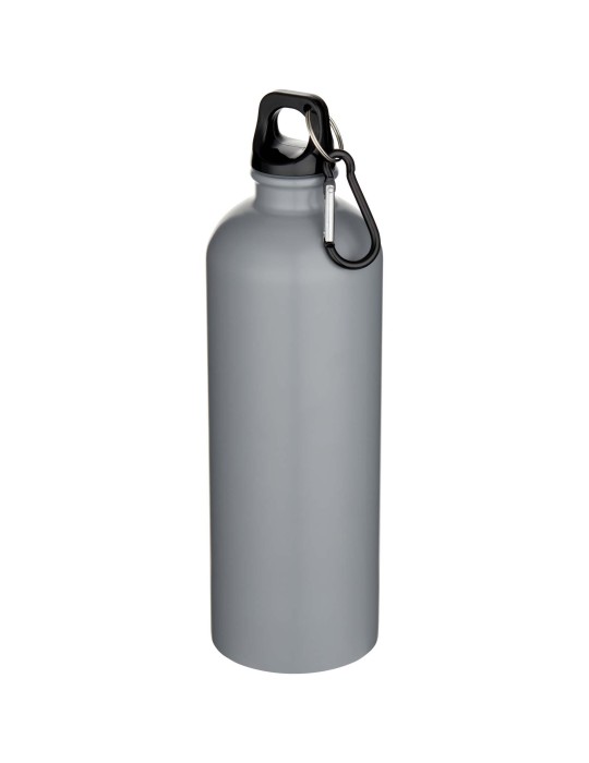 Bouteille d’eau Oregon de 750 ml en acier inoxydable à simple paroi…
