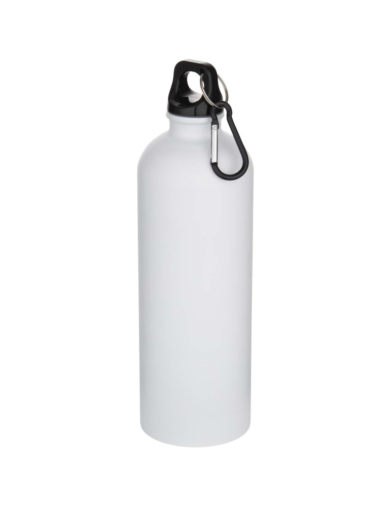Bouteille d’eau Oregon de 750 ml en acier inoxydable à simple paroi…