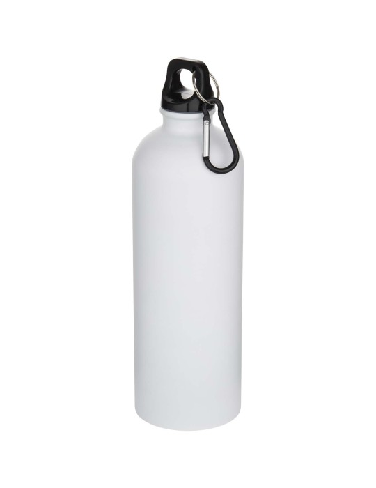 Bouteille d’eau Oregon de 750 ml en acier inoxydable à simple paroi…