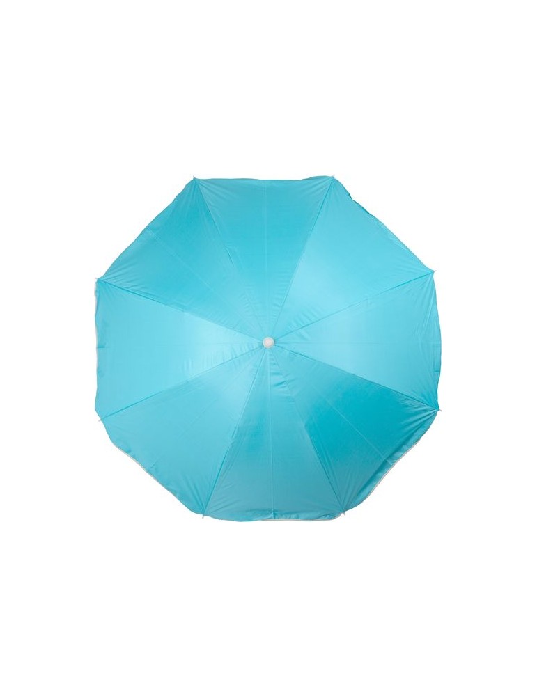 Parasol en Polyester 190T - Personnalisation Idéale pour la Plage pas cher