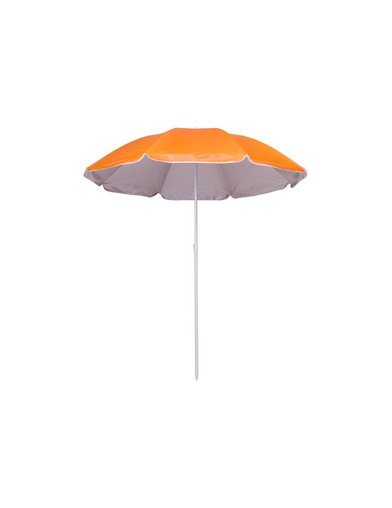 Parasol en Polyester 190T - Personnalisation Idéale pour la Plage pas cher