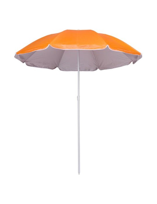Parasol en Polyester 190T - Personnalisation Idéale pour la Plage pas cher