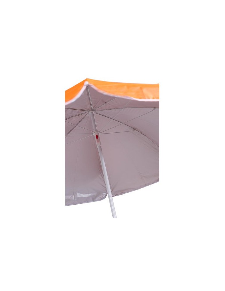 Parasol en Polyester 190T - Personnalisation Idéale pour la Plage pas cher