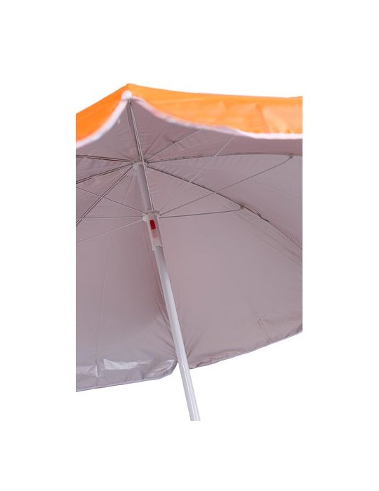 Parasol en Polyester 190T - Personnalisation Idéale pour la Plage pas cher
