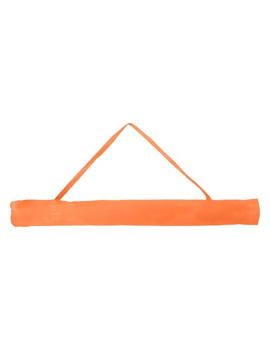 Parasol en Polyester 190T - Personnalisation Idéale pour la Plage pas cher