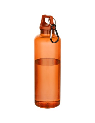 Bouteille d’eau Oregon de 750 ml en plastique recyclé certifié RCS…