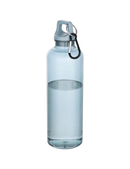 Bouteille d’eau Oregon de 750 ml en plastique recyclé certifié RCS…