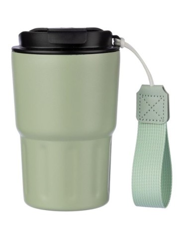Mug Isotherme en Inox Personnalisé - Louisa pas cher
