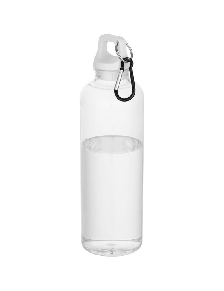 Bouteille d’eau Oregon de 750 ml en plastique recyclé certifié RCS…