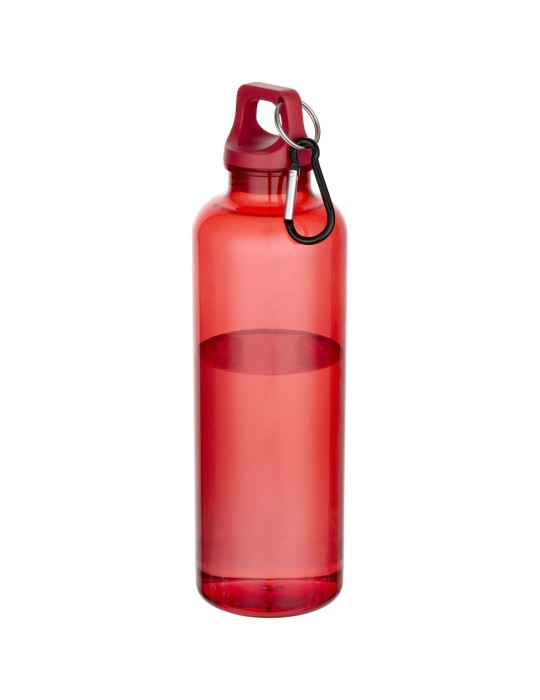 Bouteille d’eau Oregon de 750 ml en plastique recyclé certifié RCS…