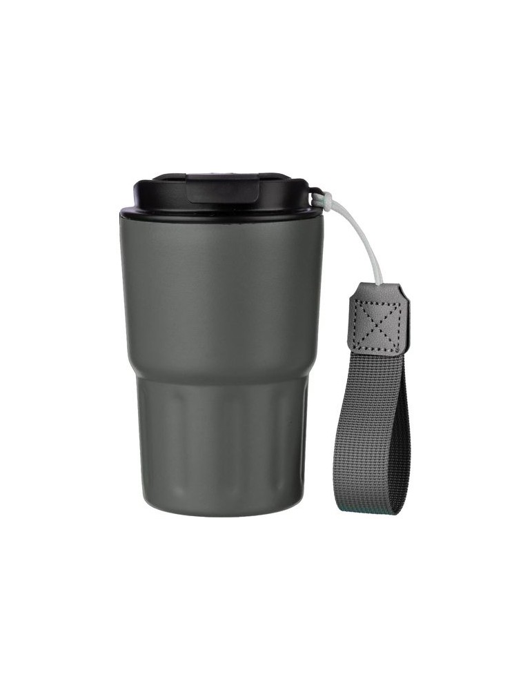 Mug Isotherme en Inox Personnalisé - Louisa pas cher