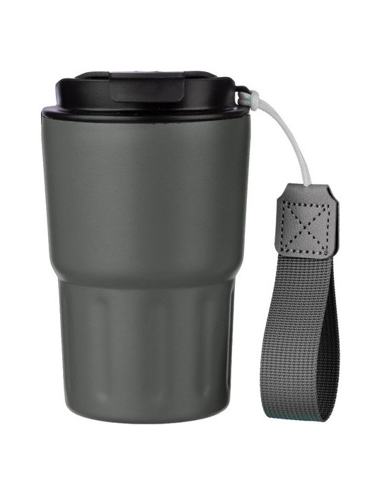Mug Isotherme en Inox Personnalisé - Louisa pas cher