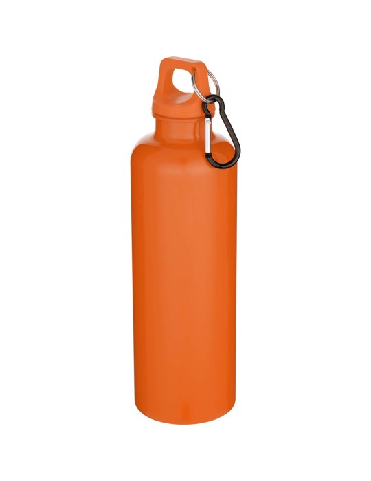 Bouteille d’eau Oregon de 750 ml en plastique recyclé uni certifié…