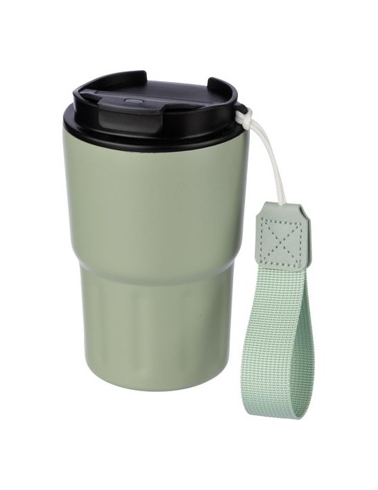 Mug Isotherme en Inox Personnalisé - Louisa pas cher