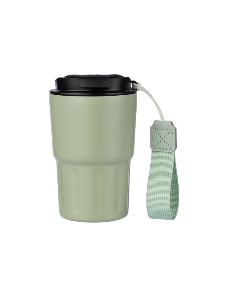 Mug Isotherme en Inox Personnalisé - Louisa pas cher