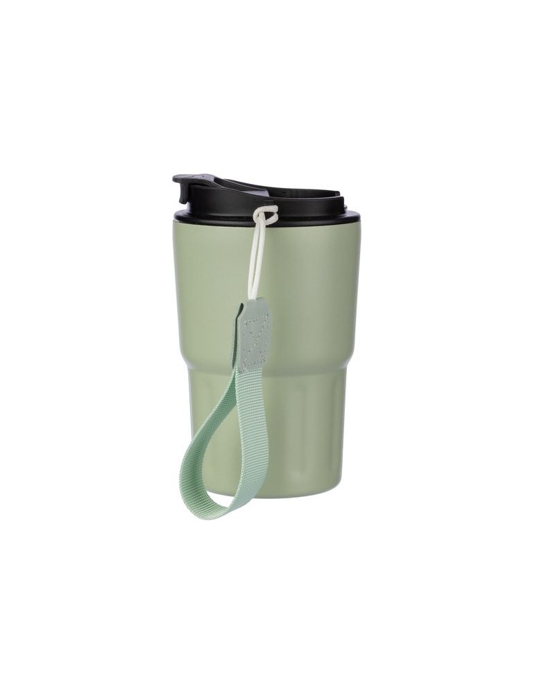 Mug Isotherme en Inox Personnalisé - Louisa pas cher