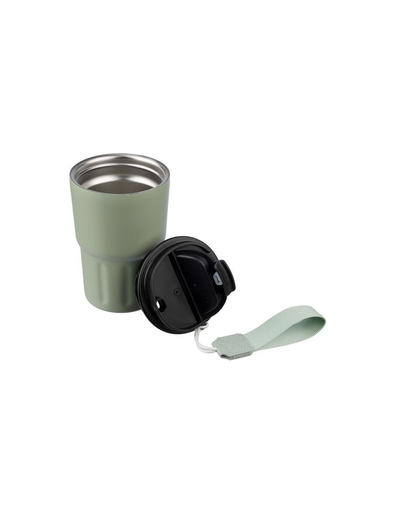 Mug Isotherme en Inox Personnalisé - Louisa pas cher