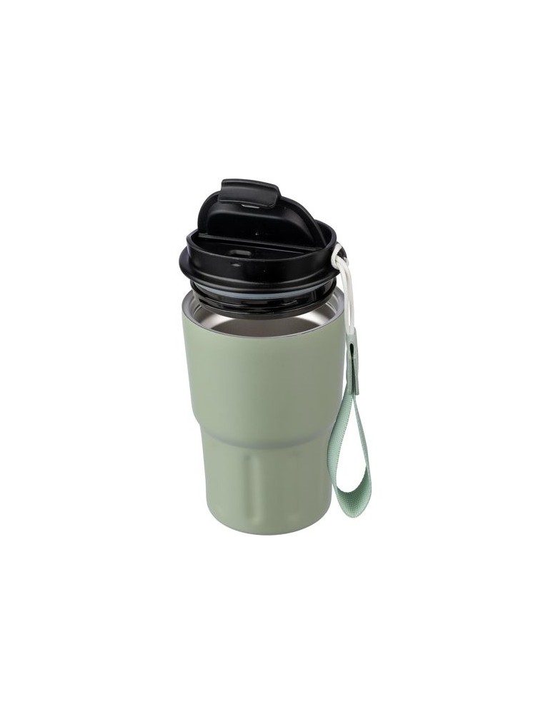 Mug Isotherme en Inox Personnalisé - Louisa pas cher