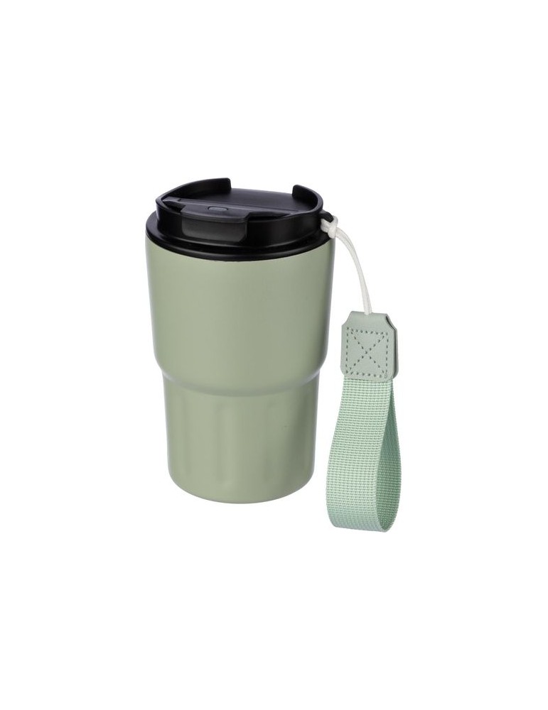 Mug Isotherme en Inox Personnalisé - Louisa pas cher