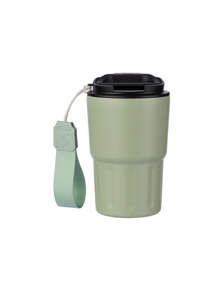 Mug Isotherme en Inox Personnalisé - Louisa pas cher