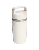 Mug de voyage cadeau client 350 ml inox | Café-To-Go