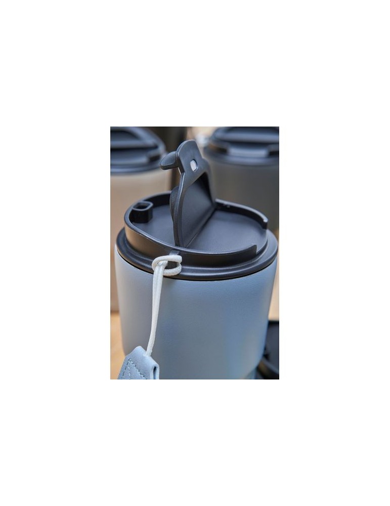 Mug Isotherme en Inox Personnalisé - Louisa pas cher