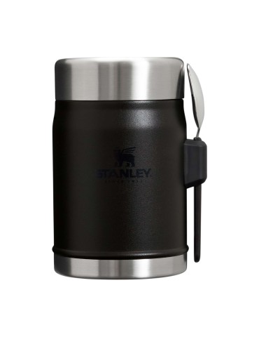Bocal alimentaire de 400 ml Stanley Legendary avec cuillère-fourchette