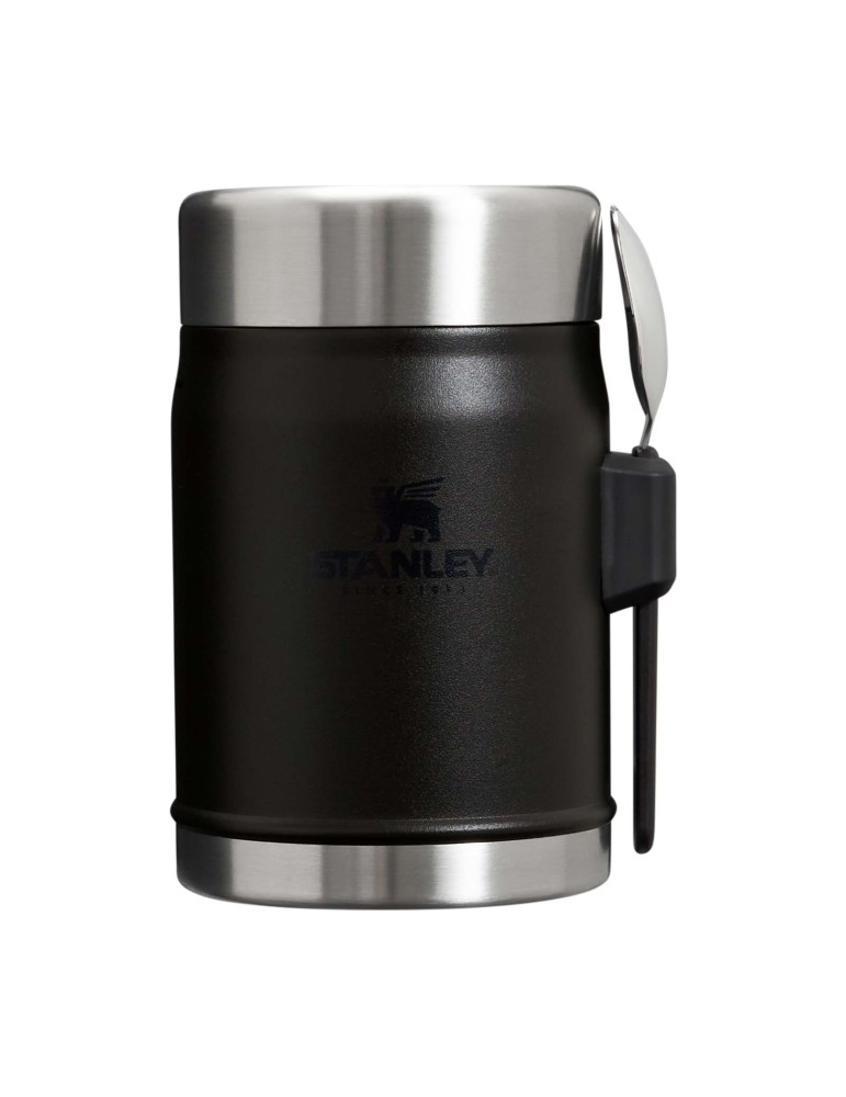 Bocal alimentaire de 400 ml Stanley Legendary avec cuillère-fourchette
