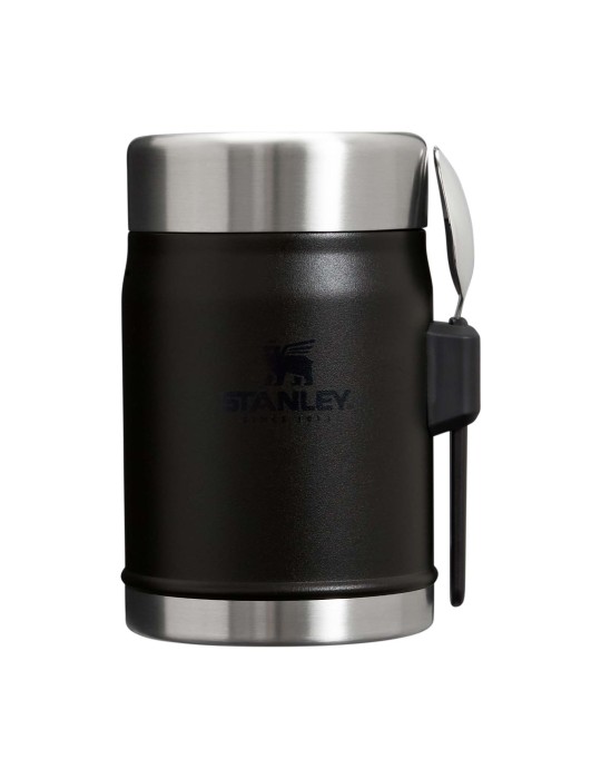 Bocal alimentaire de 400 ml Stanley Legendary avec cuillère-fourchette