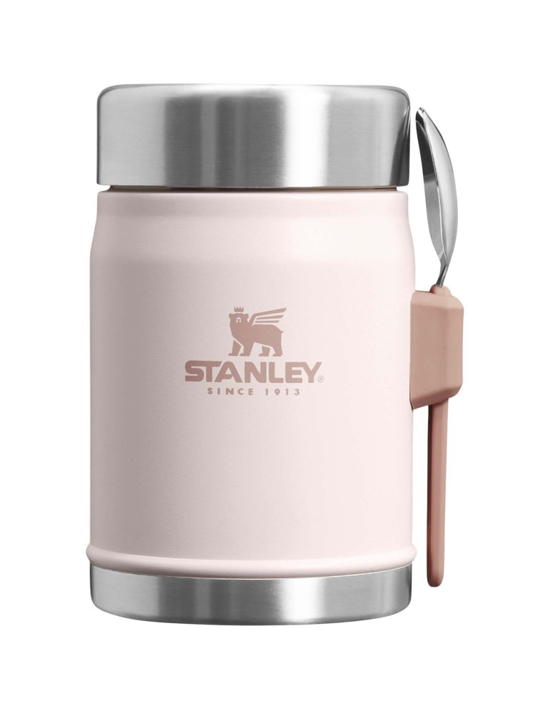 Bocal alimentaire de 400 ml Stanley Legendary avec cuillère-fourchette