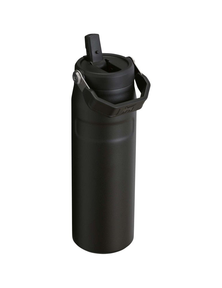 Bouteille d'eau de 700 ml avec paille rabattable Stanley IceFlow™ 2.0