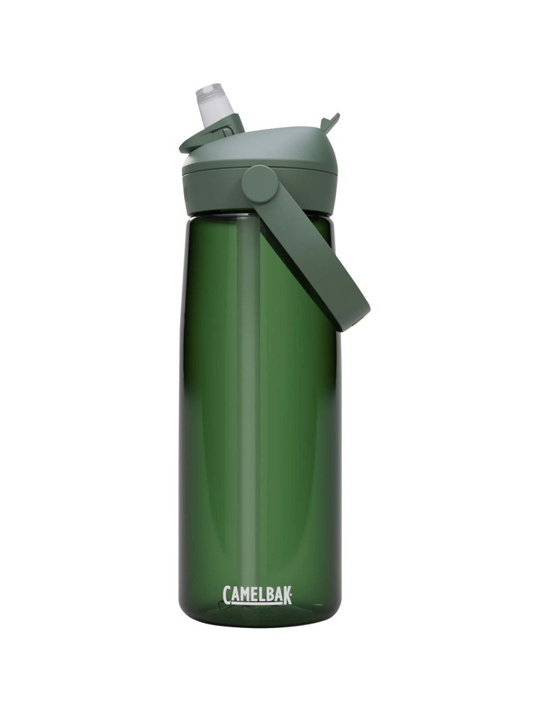 Bouteille d’eau avec paille à clapet Camelbak® Thrive Flip de 750 ml…