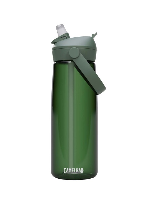 Bouteille d’eau avec paille à clapet Camelbak® Thrive Flip de 750 ml…