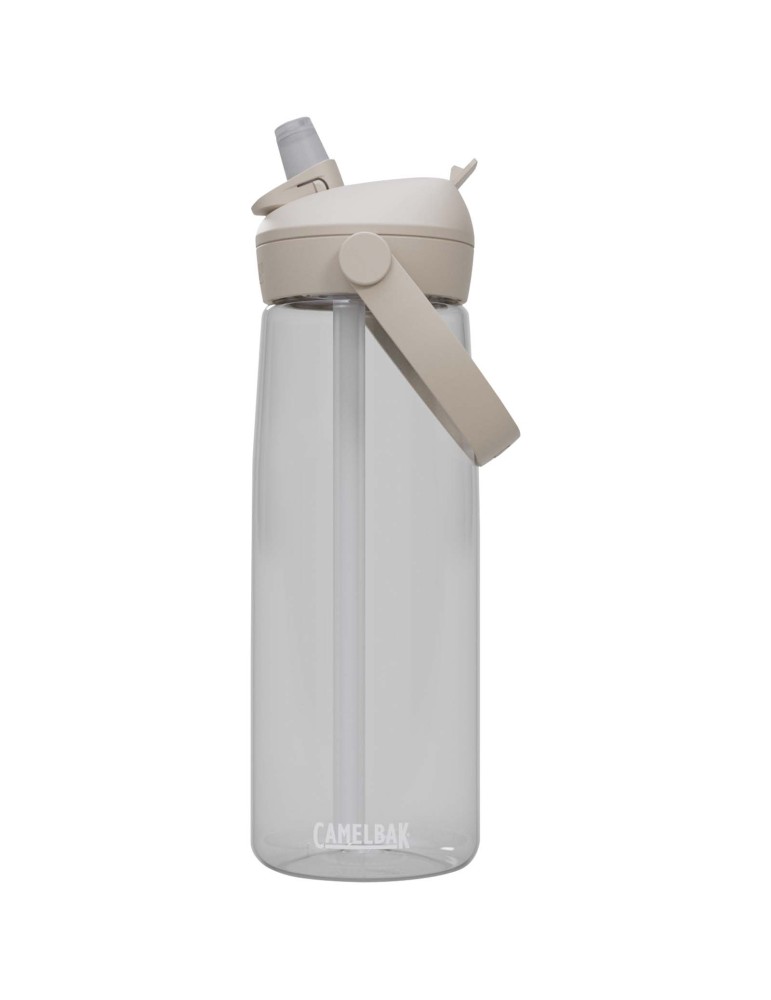 Bouteille d’eau avec paille à clapet Camelbak® Thrive Flip de 750 ml…