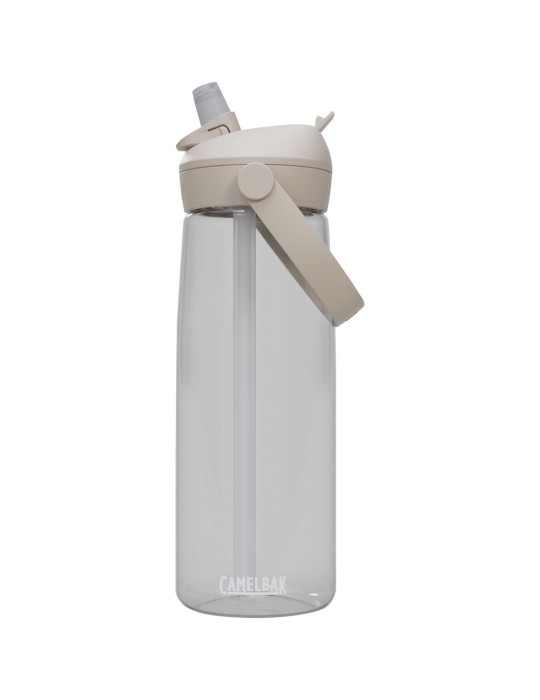 Bouteille d’eau avec paille à clapet Camelbak® Thrive Flip de 750 ml…