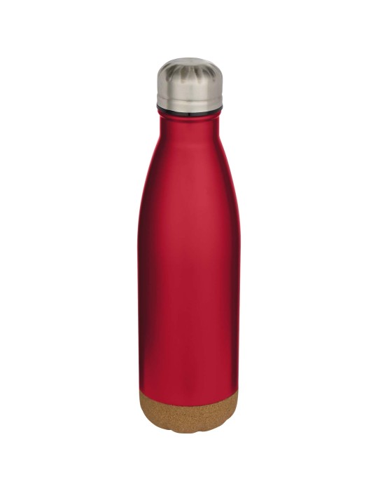 Bouteille d’eau Cove de 500 ml en acier inoxydable isolée sous vide…
