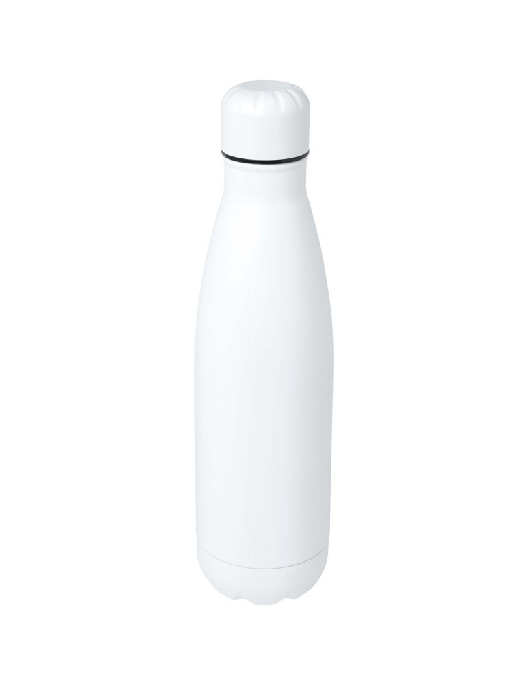 Bouteille d’eau Cove de 750 ml en acier inoxydable recyclé certifié…