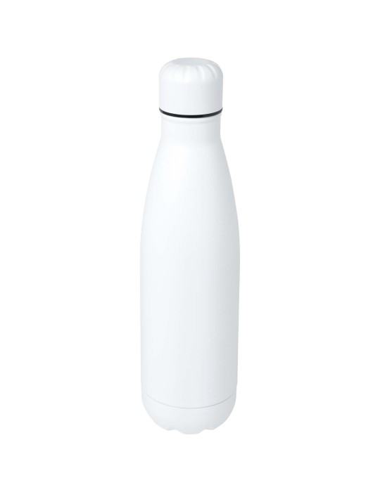 Bouteille d’eau Cove de 750 ml en acier inoxydable recyclé certifié…