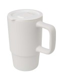 Mug de voyage céramique 450 ml, cadeau client | Carter