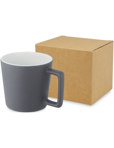 Tasse Cali de 370 ml en céramique avec finition mate