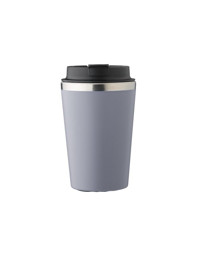 Mug inox Personnalisé - Cadeau d'entreprise Shay