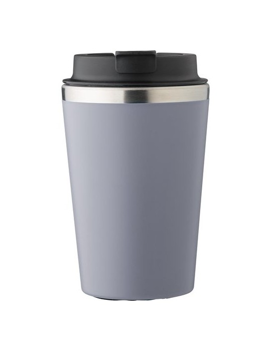 Mug inox Personnalisé - Cadeau d'entreprise Shay