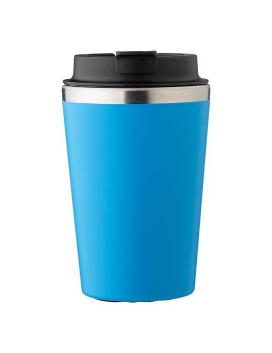 Mug inox Personnalisé - Cadeau d'entreprise Shay