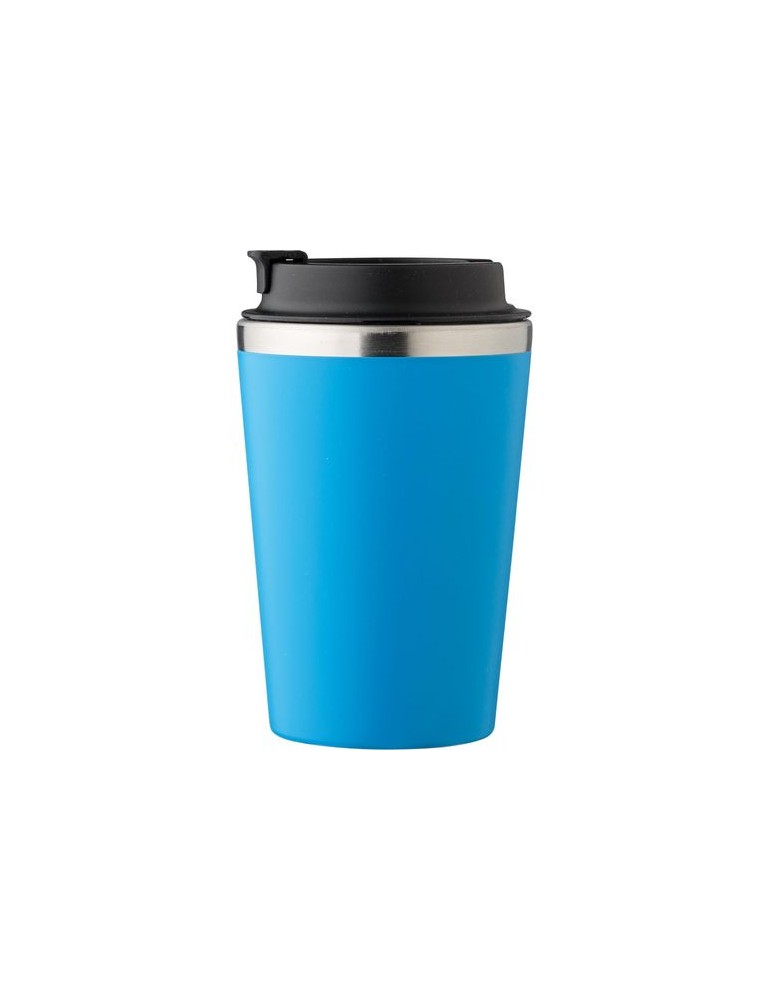 Mug inox Personnalisé - Cadeau d'entreprise Shay