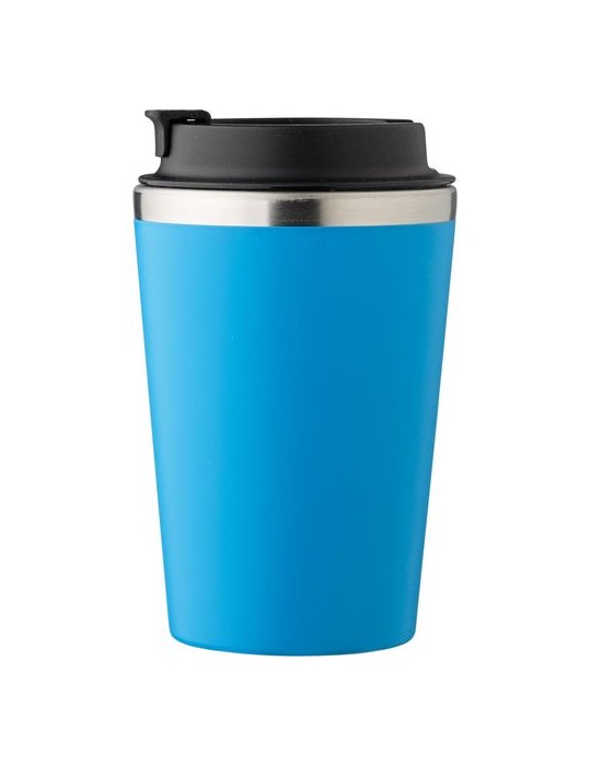 Mug inox Personnalisé - Cadeau d'entreprise Shay
