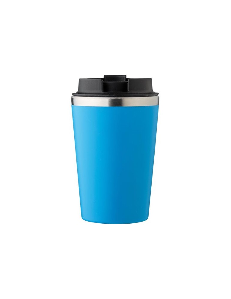 Mug inox Personnalisé - Cadeau d'entreprise Shay