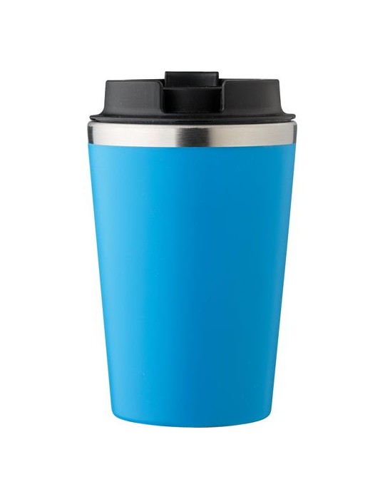 Mug inox Personnalisé - Cadeau d'entreprise Shay