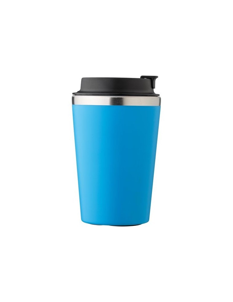 Mug inox Personnalisé - Cadeau d'entreprise Shay