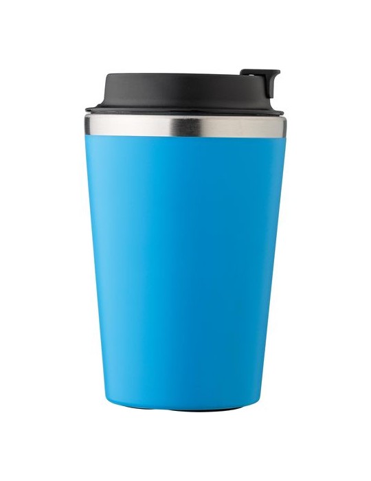 Mug inox Personnalisé - Cadeau d'entreprise Shay